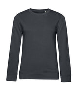 B&C Collection Inspire crew neck /women - Asphalt