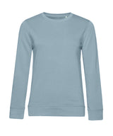B&C Collection Inspire crew neck /women - Blue Fog