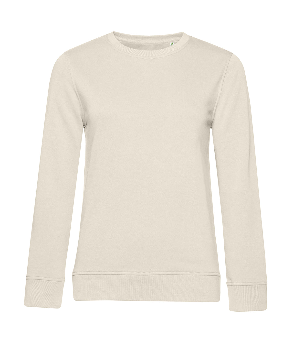 B&C Collection Inspire crew neck /women - Off White