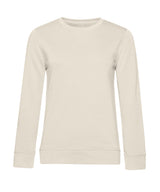 B&C Collection Inspire crew neck /women - Off White