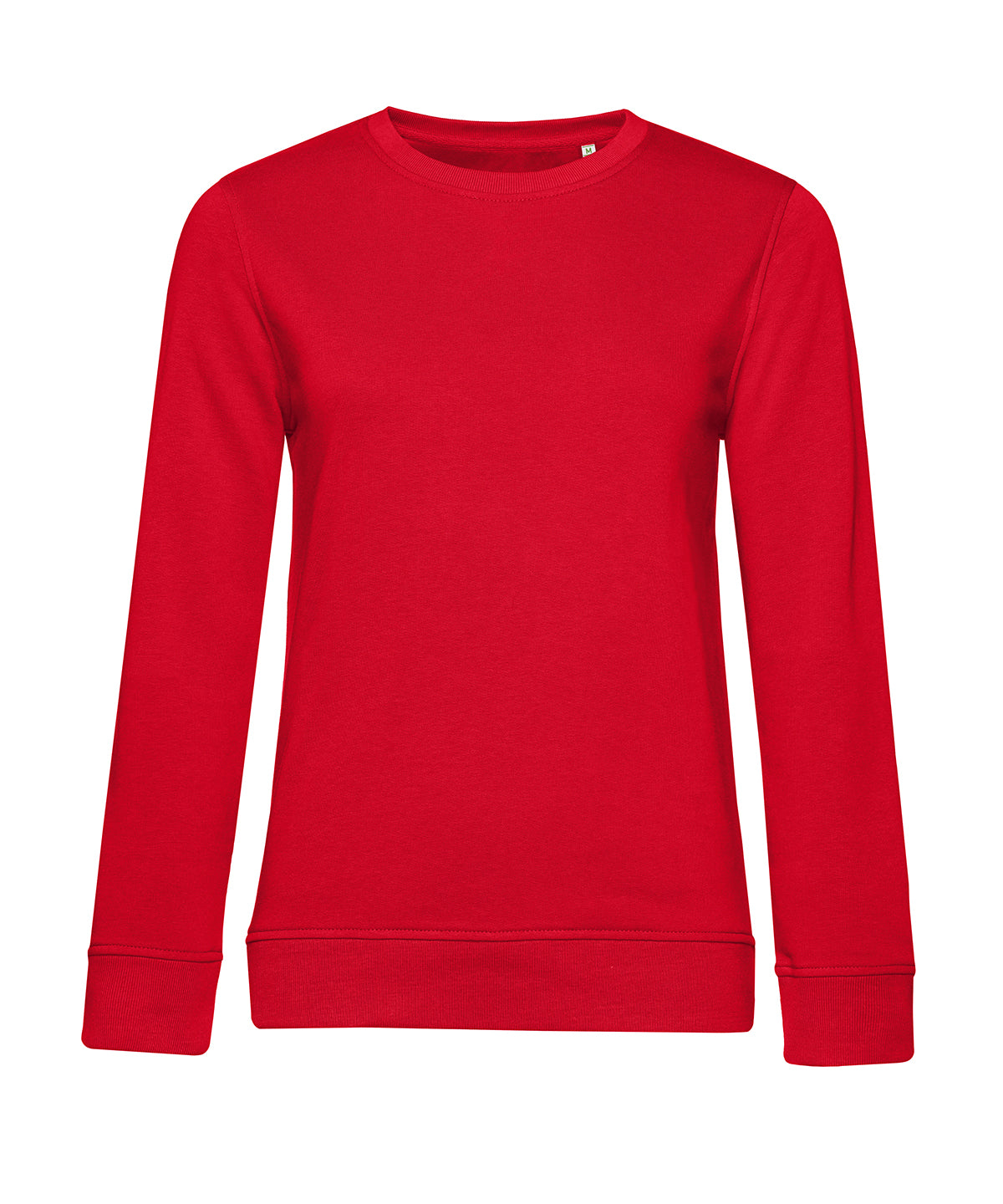B&C Collection Inspire crew neck /women - Red