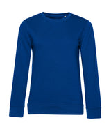 B&C Collection Inspire crew neck /women - Royal
