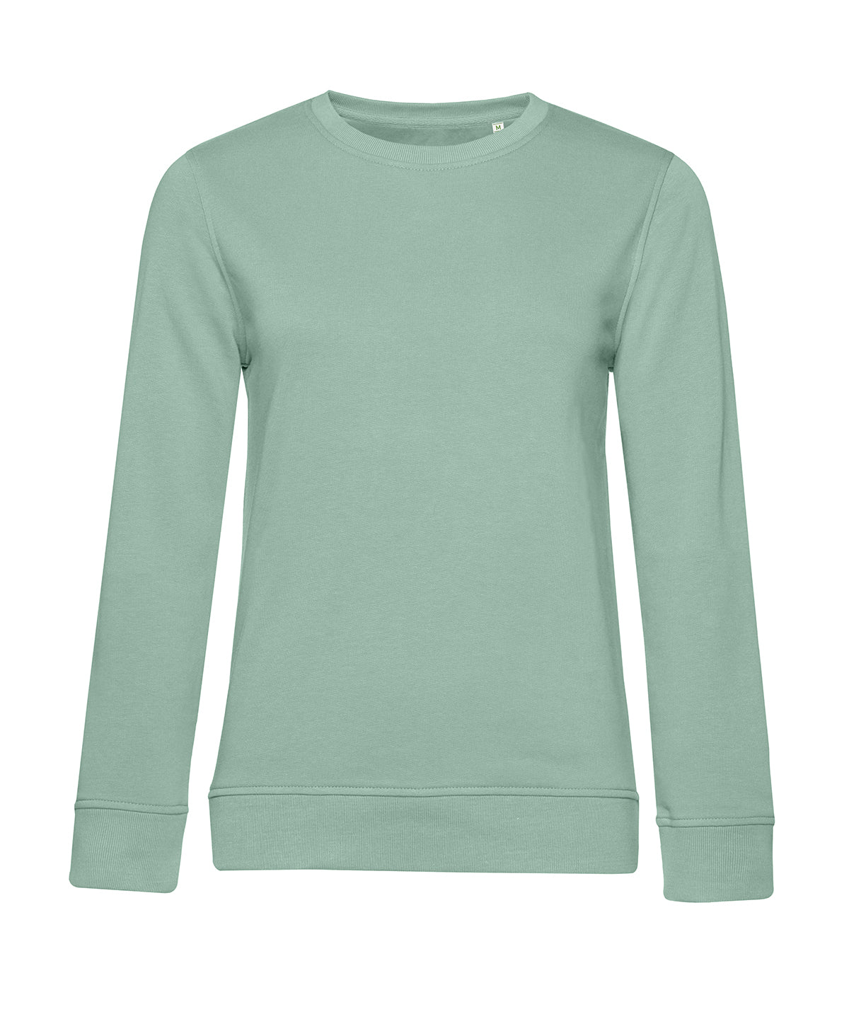 B&C Collection Inspire crew neck /women - Sage