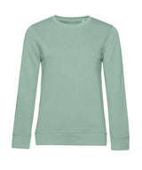 B&C Collection Inspire crew neck /women - Sage