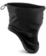 Beechfield Junior softshell sports tech neck warmer B320B