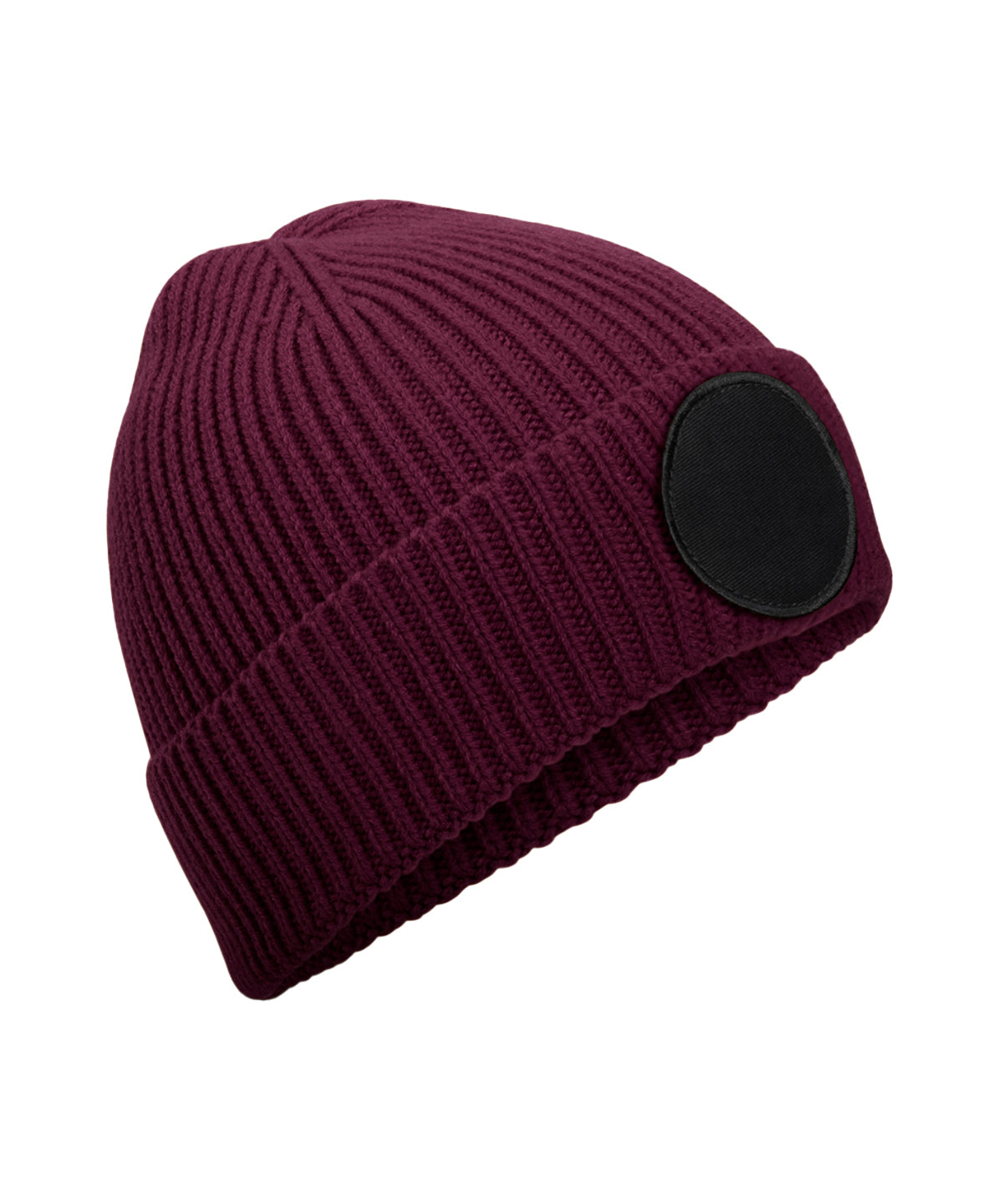 Beechfield Circular fashion patch beanie B332R