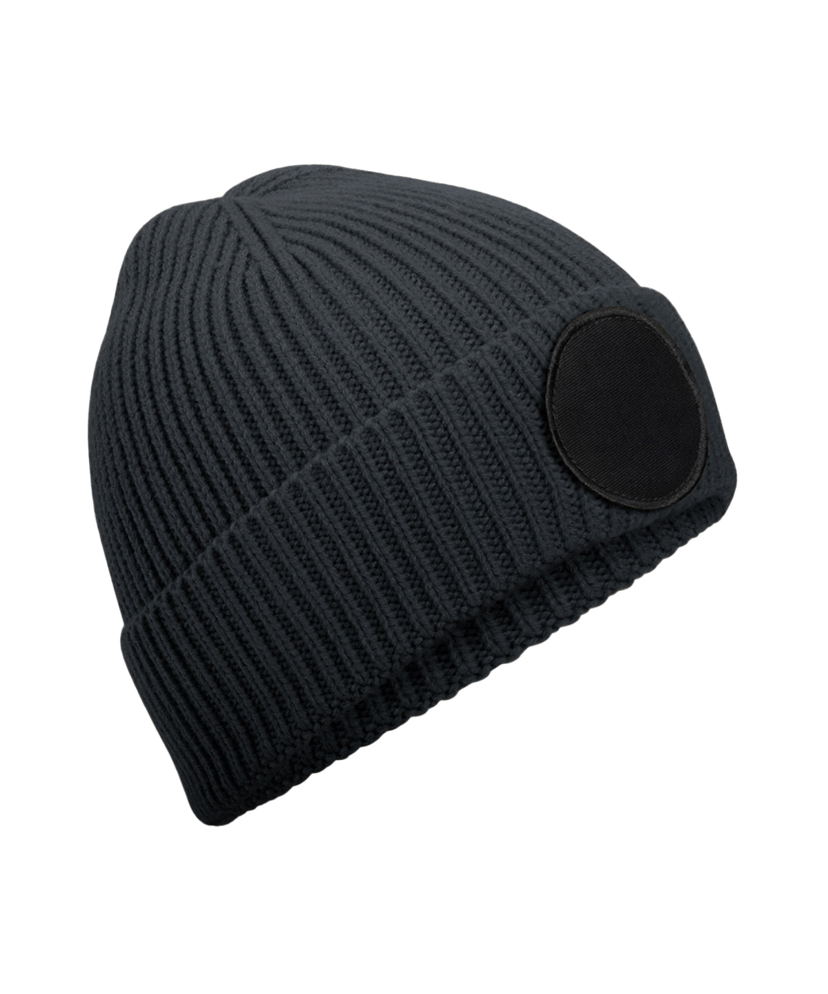 Beechfield Circular fashion patch beanie B332R