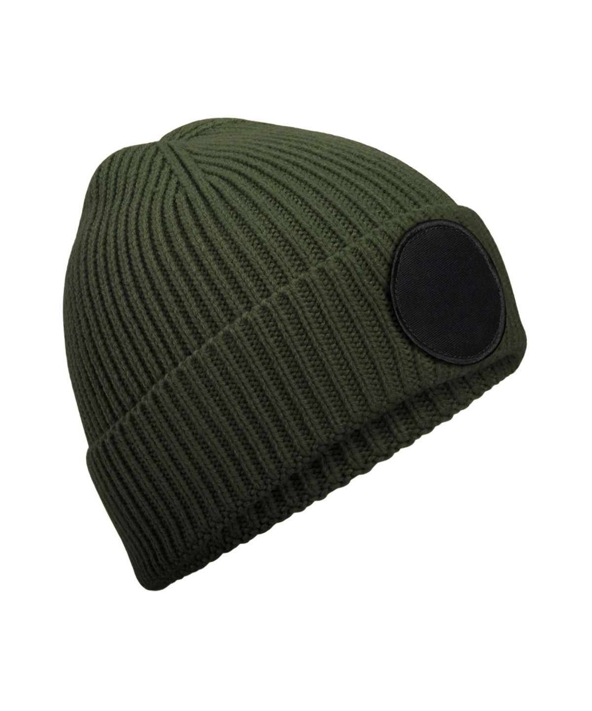 Beechfield Circular fashion patch beanie B332R