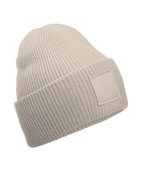 Beechfield Deep-cuffed tonal patch beanie B336R