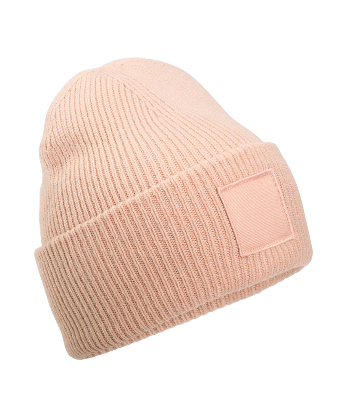 Beechfield Deep-cuffed tonal patch beanie B336R