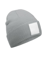 Beechfield Appliqué patch beanie B337R