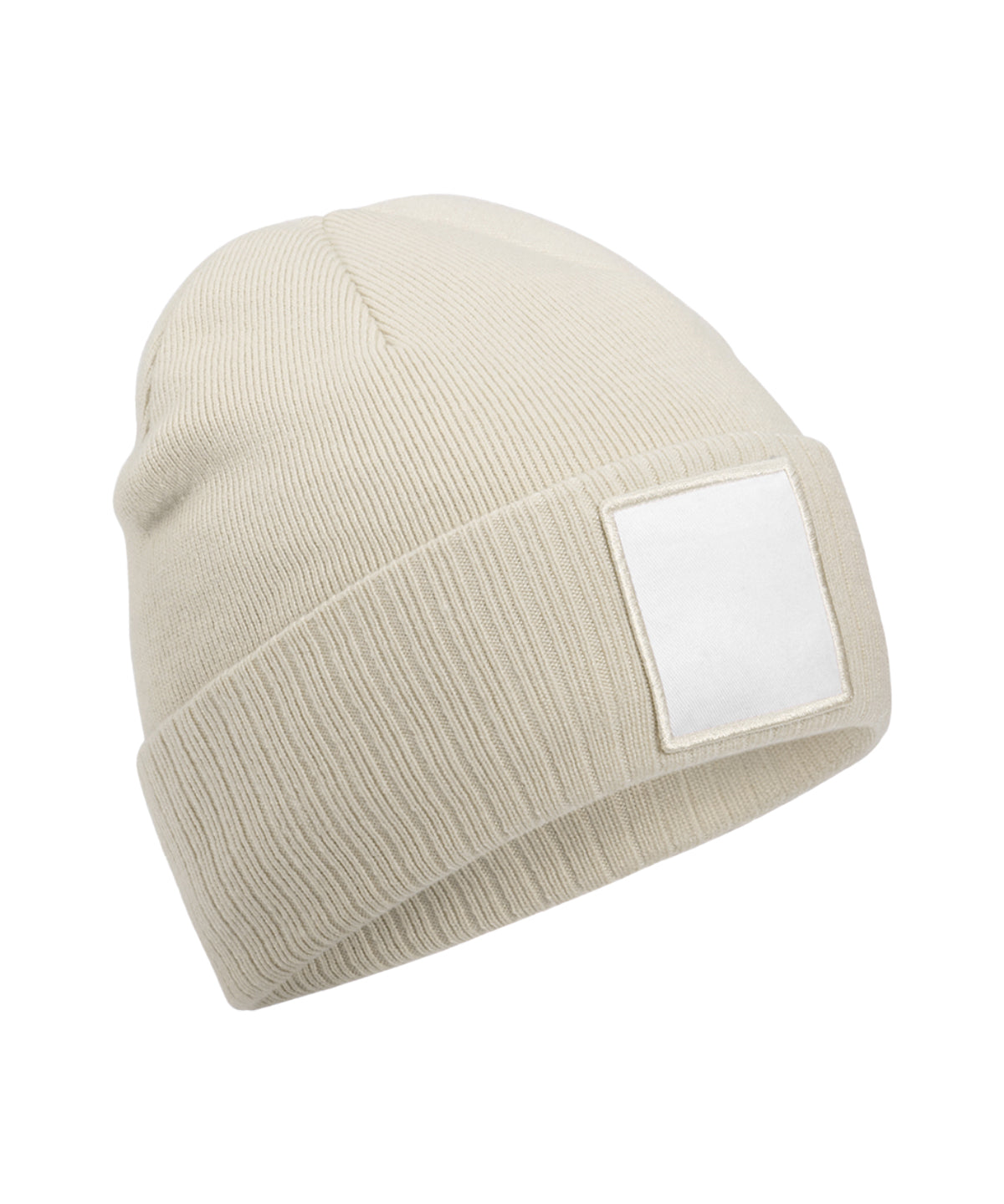 Beechfield Appliqué patch beanie B337R