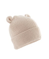 Beechfield Organic baby bear beanie B340A
