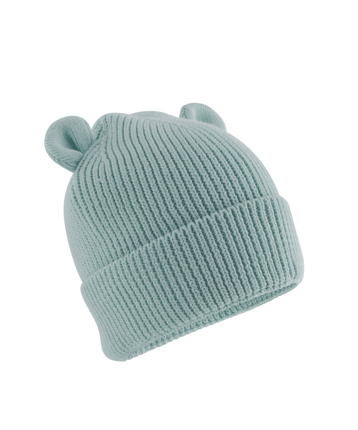 Beechfield Organic baby bear beanie B340A