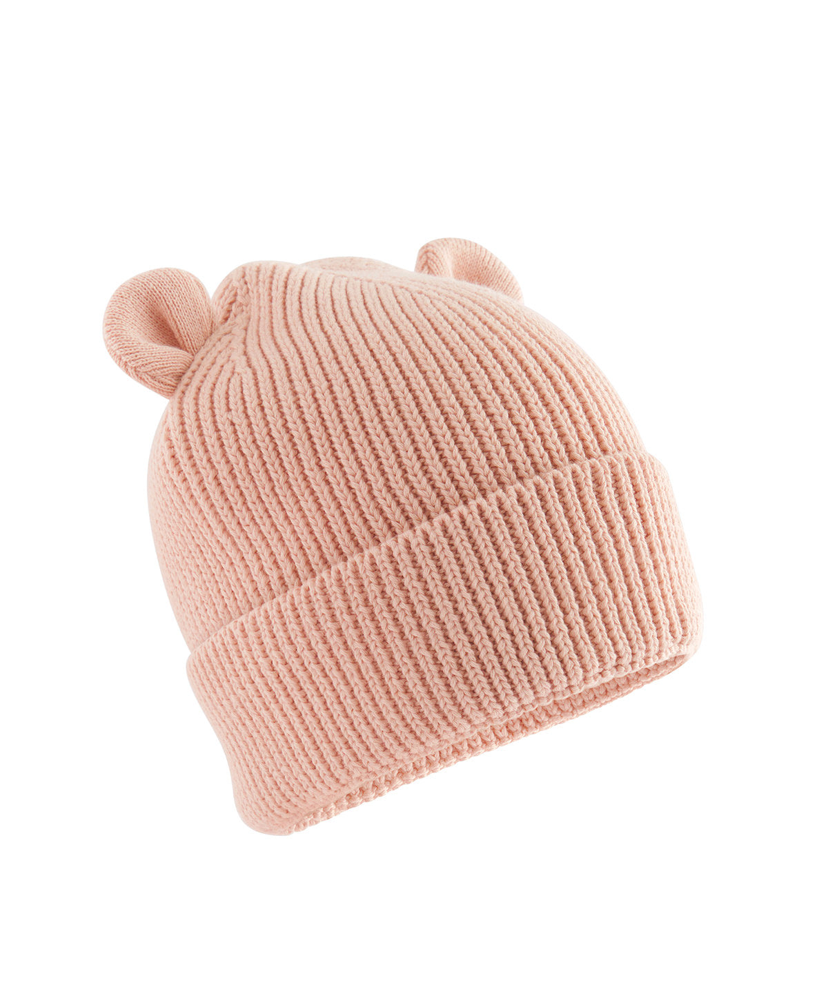 Beechfield Organic baby bear beanie B340A