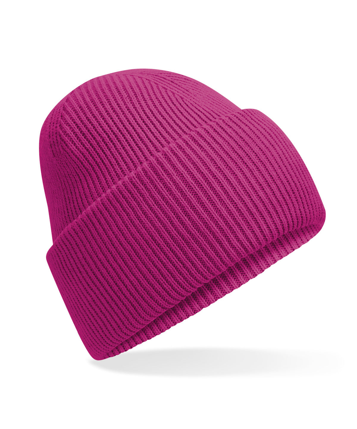 Beechfield Classic engineered deep-cuffed beanie B385R