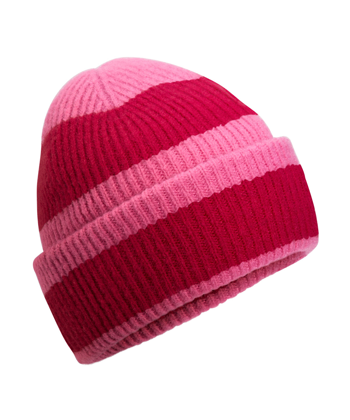 Beechfield Colour block beanie B391R