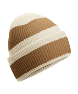 Beechfield Colour block beanie B391R