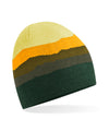 Beechfield Mountain peaks pull-on beanie B394R