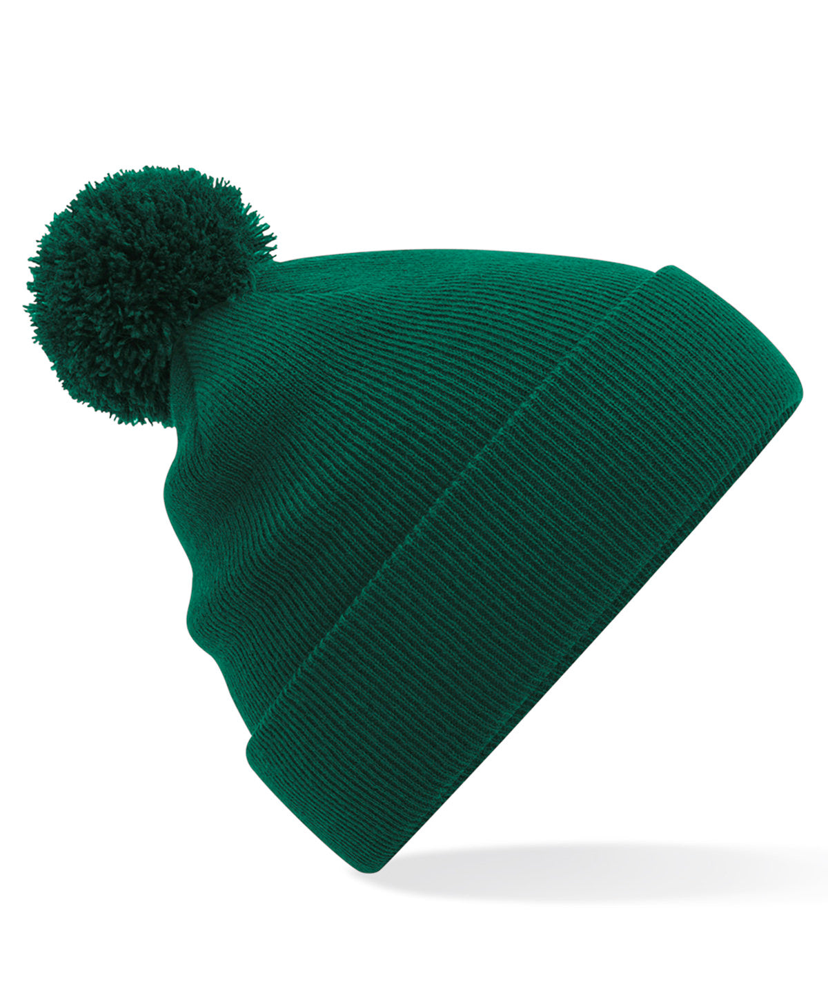 Beechfield Junior original pom pom beanie B426B