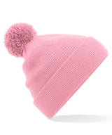 Beechfield Junior original pom pom beanie B426B