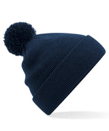 Beechfield Junior original pom pom beanie B426B