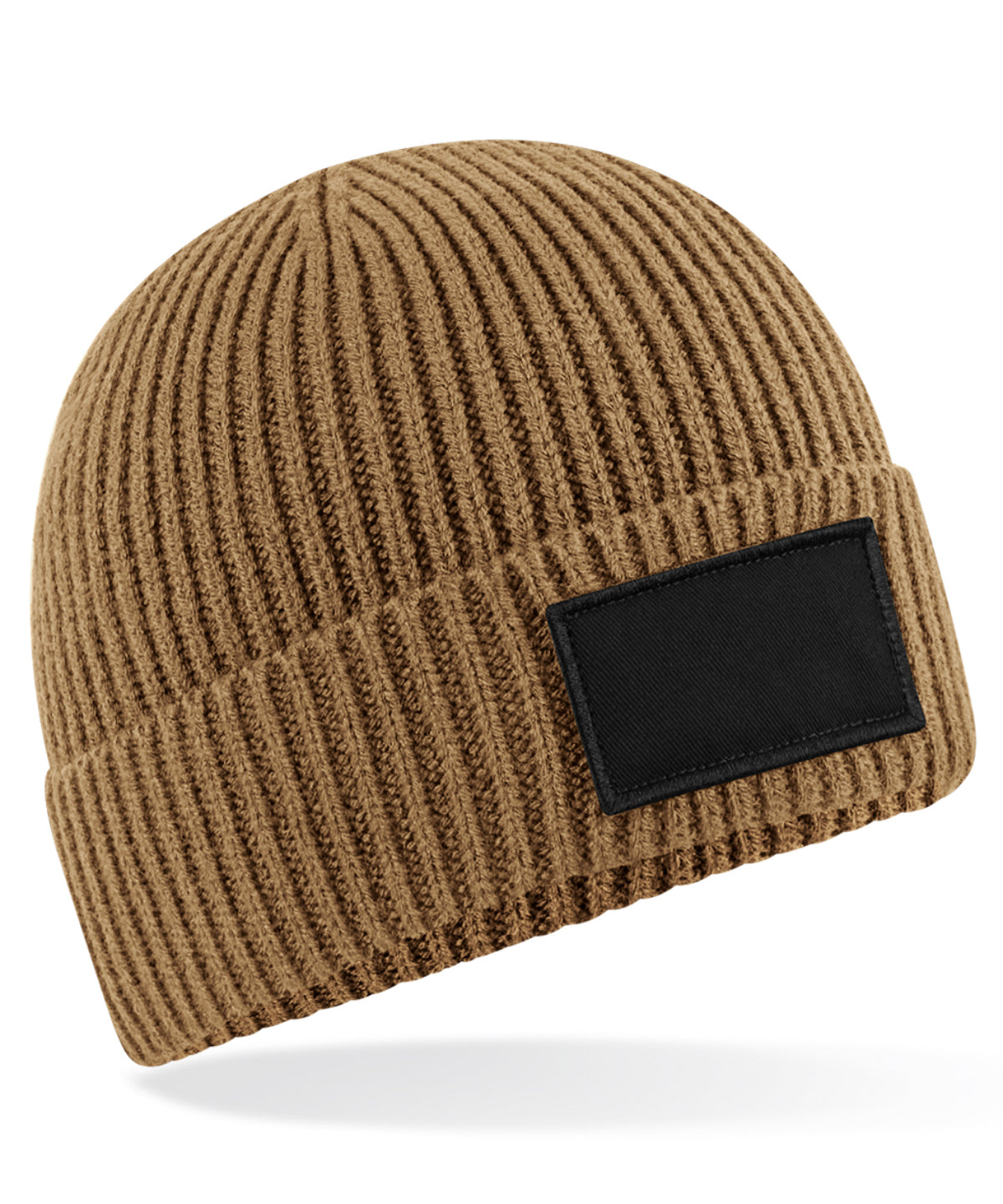 Beechfield Fashion patch beanie B442R