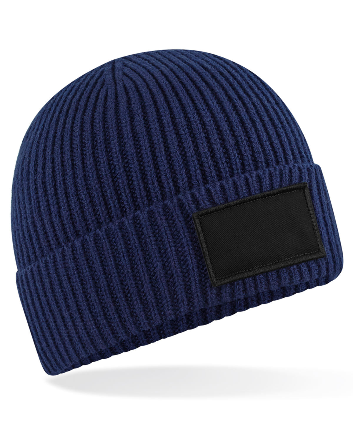 Beechfield Fashion patch beanie B442R