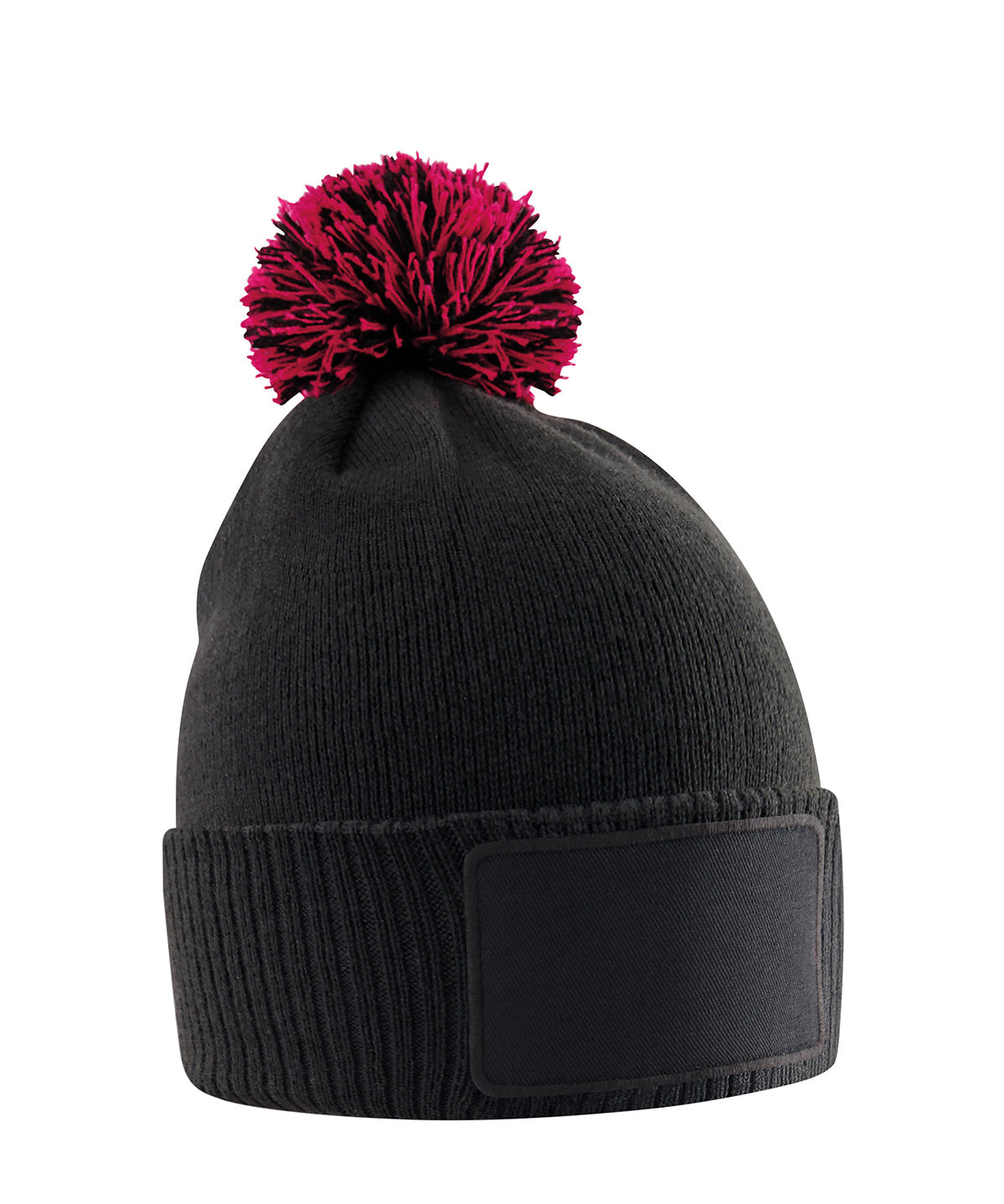 Beechfield Kids snowstar patch beanie B443B