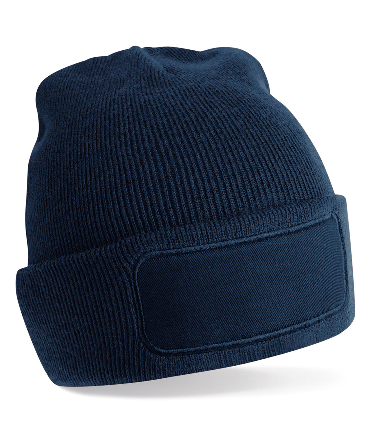 Beechfield Recycled original patch beanie B445R
