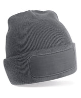 Beechfield Recycled original patch beanie B445R