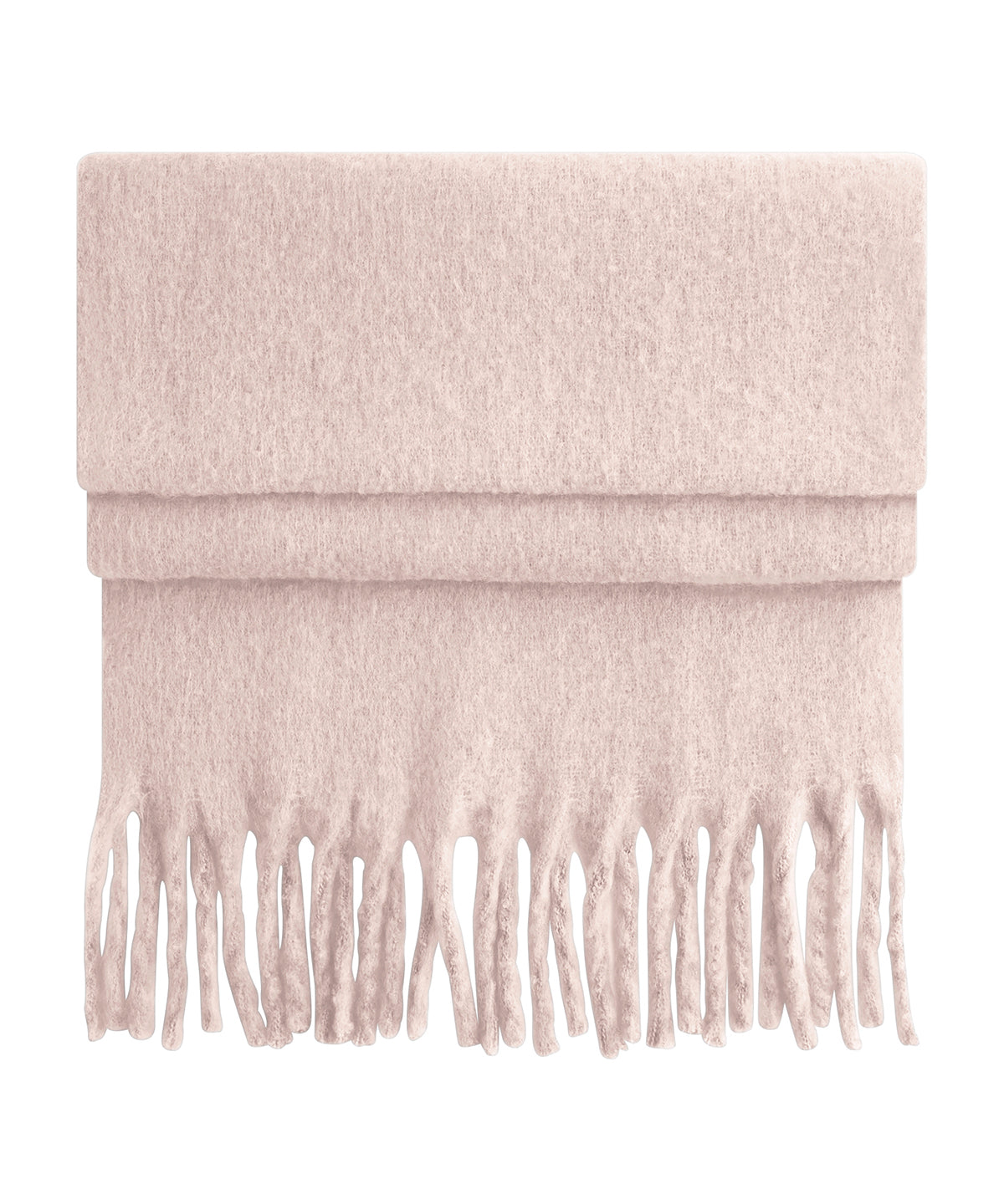 Beechfield Fluffy scarf B496R