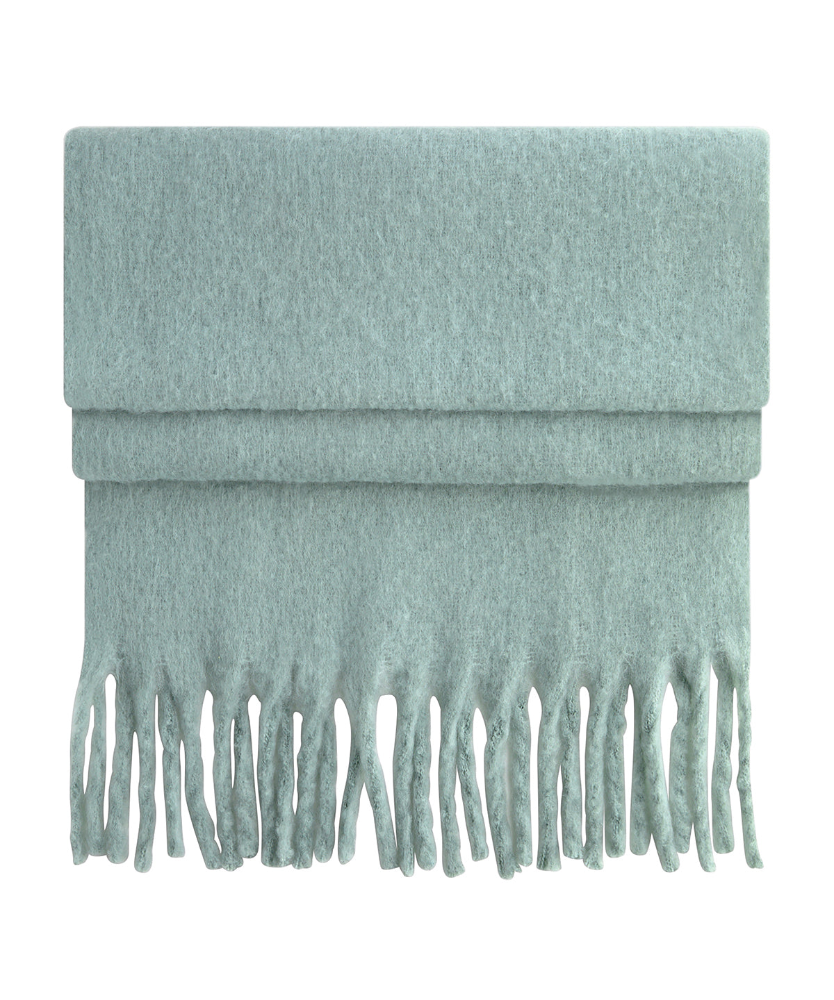 Beechfield Fluffy scarf B496R