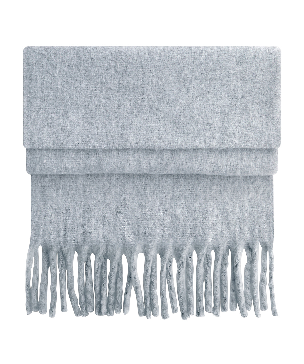Beechfield Fluffy scarf B496R