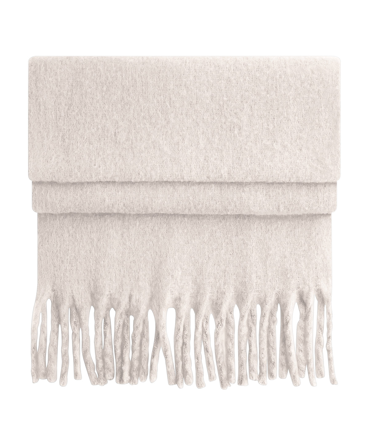 Beechfield Fluffy scarf B496R