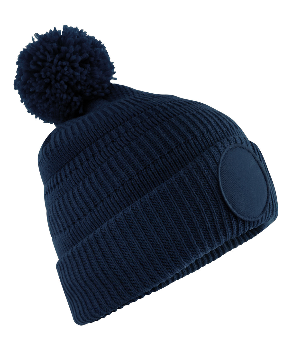 Beechfield Fan patch beanie B530R