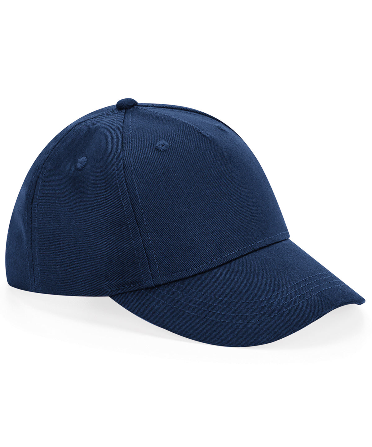 Beechfield Junior organic cotton 5-panel cap B63NB