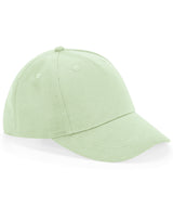 Beechfield Junior organic cotton 5-panel cap B63NB