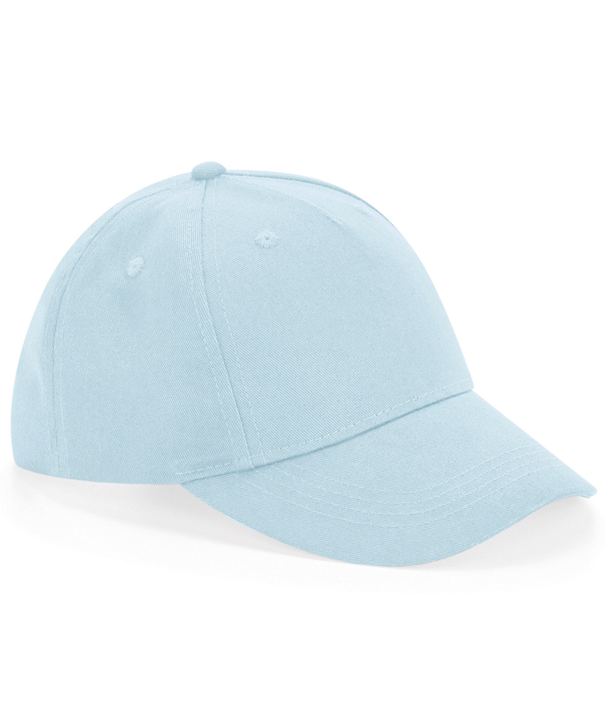 Beechfield Junior organic cotton 5-panel cap B63NB