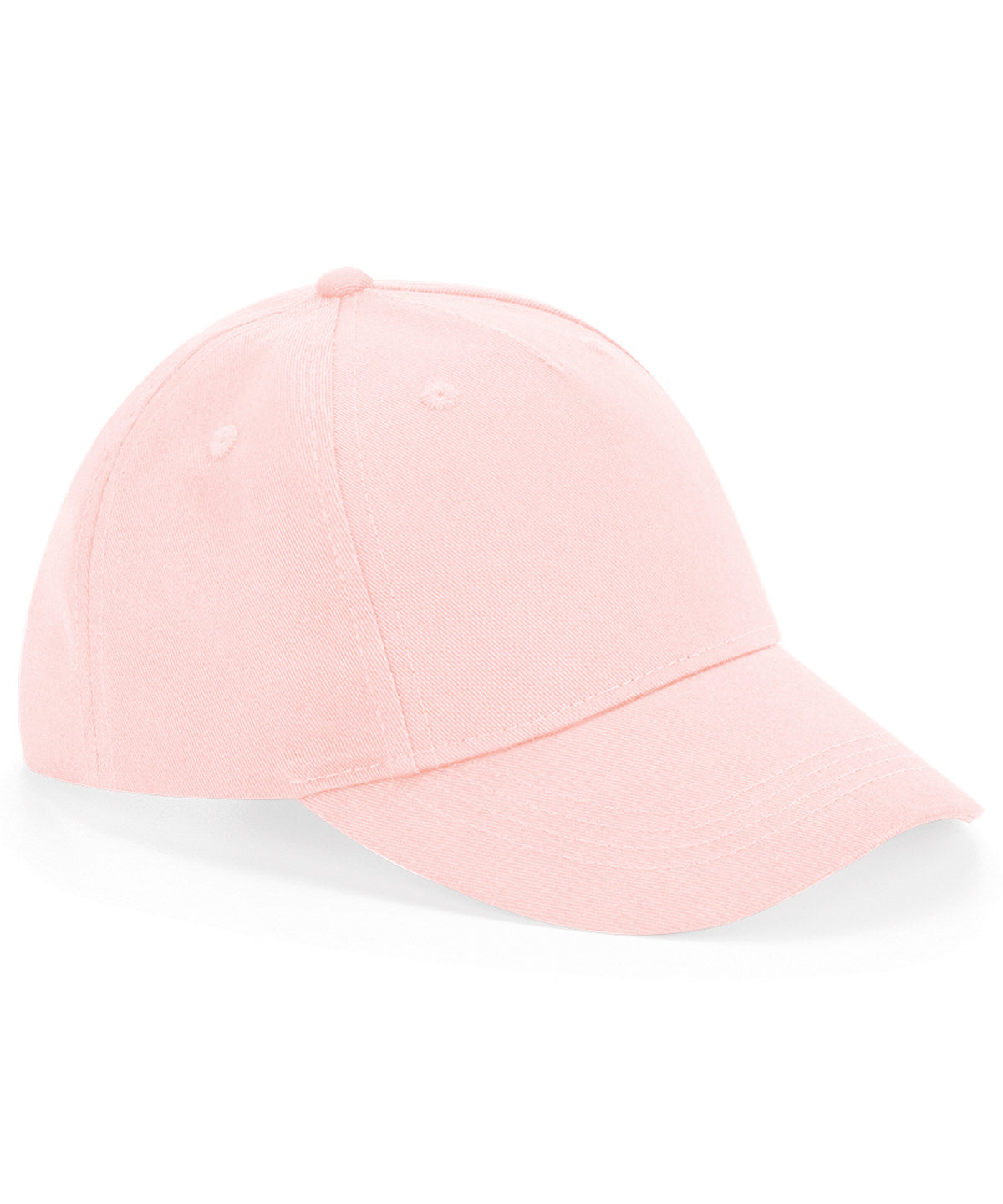 Beechfield Junior organic cotton 5-panel cap B63NB