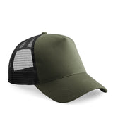 Beechfield Junior snapback trucker B640B