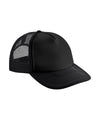 Beechfield Junior vintage snapback trucker B645B