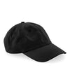 Beechfield Organic cotton 6-panel dad cap B652N