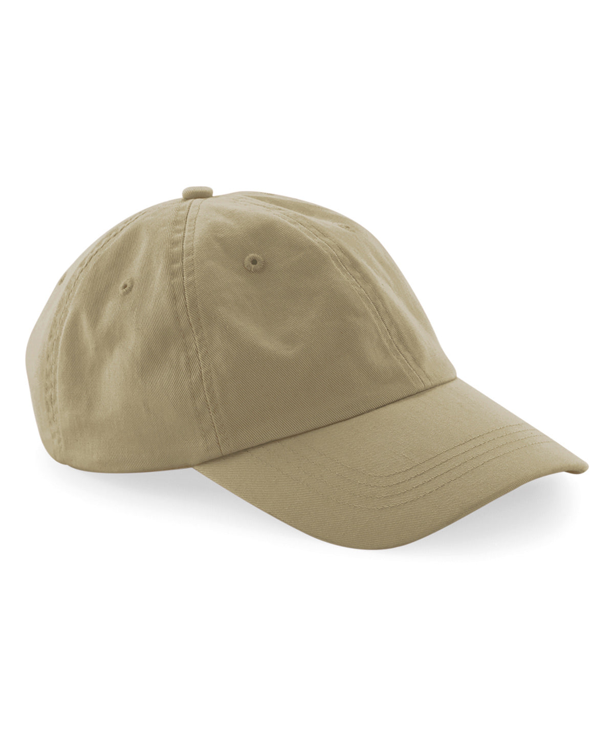 Beechfield Organic cotton 6-panel dad cap B652N