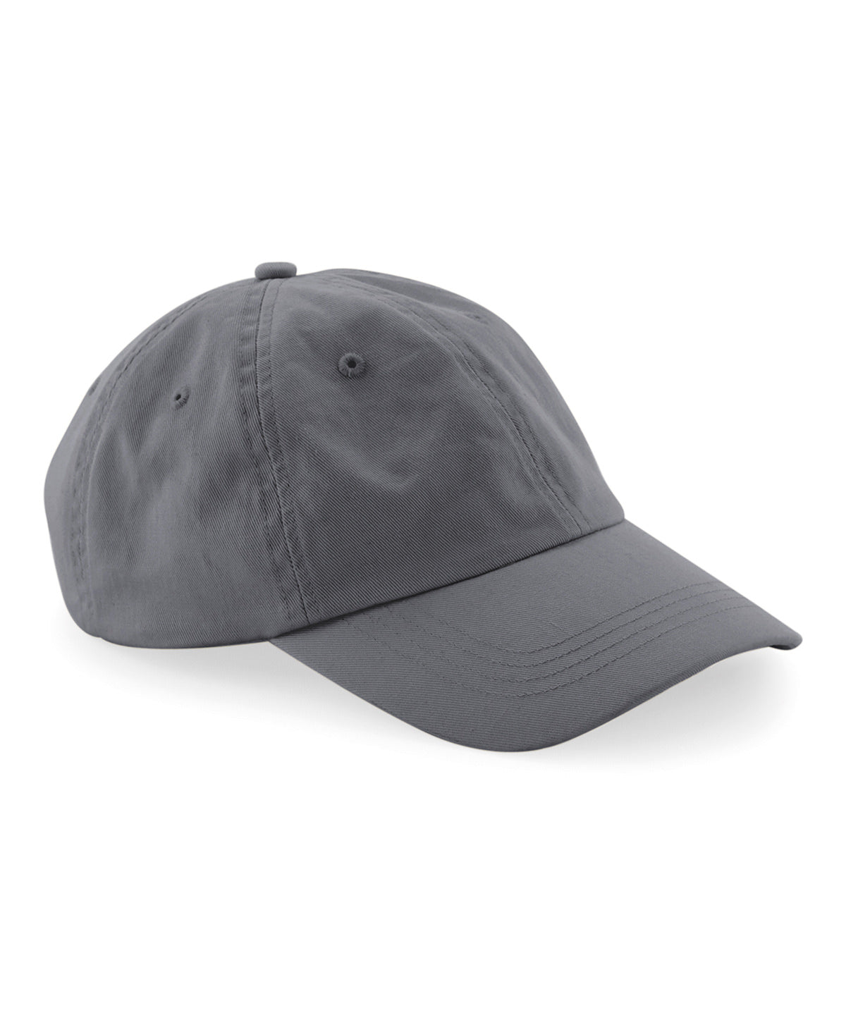 Beechfield Organic cotton 6-panel dad cap B652N