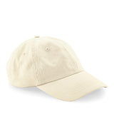 Beechfield Organic cotton 6-panel dad cap B652N