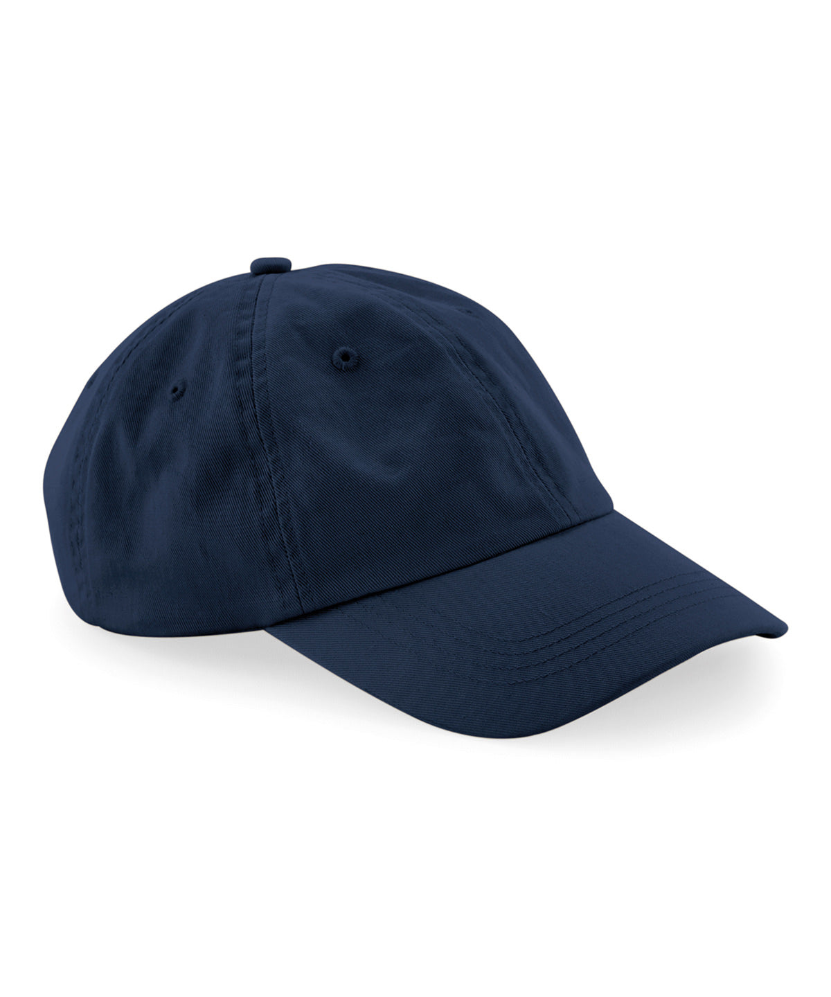Beechfield Organic cotton 6-panel dad cap B652N