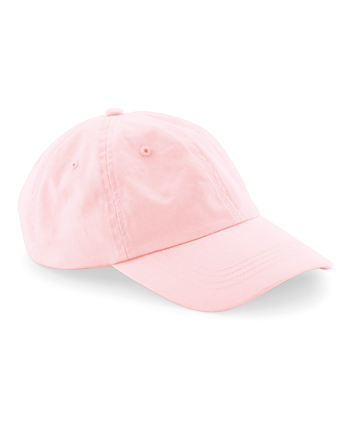 Beechfield Organic cotton 6-panel dad cap B652N