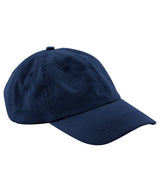Beechfield Junior low-profile 6-panel dad cap B653B