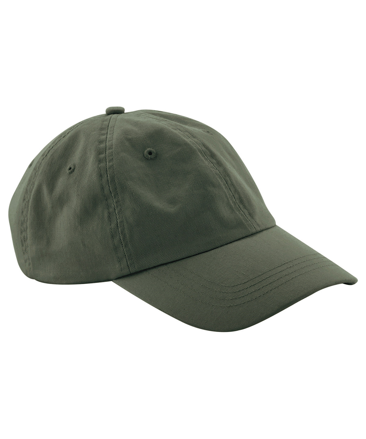 Beechfield Junior low-profile 6-panel dad cap B653B